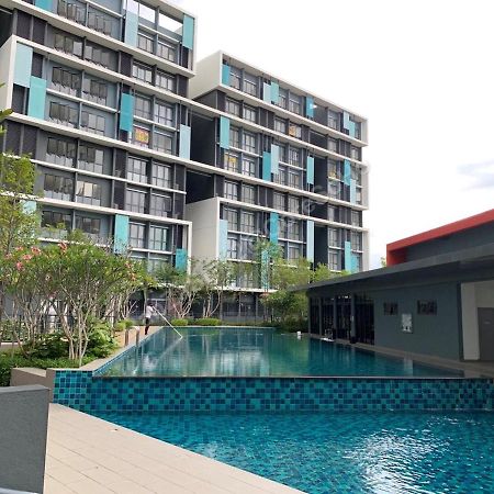 Danzastay2@Coresoho - Nearby Klia Sepang Exteriör bild