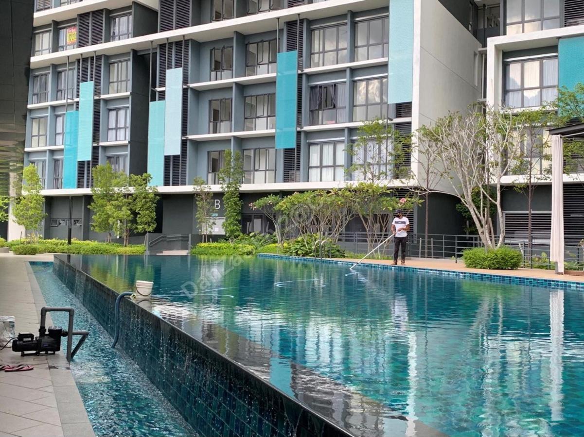 Danzastay2@Coresoho - Nearby Klia Sepang Exteriör bild